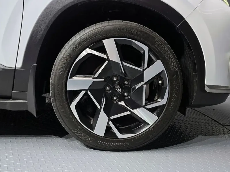 2023 Hyundai Santa Fe с пробегом 97 822 км
