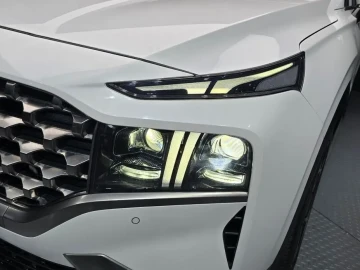 2023 Hyundai Santa Fe с пробегом 97 822 км