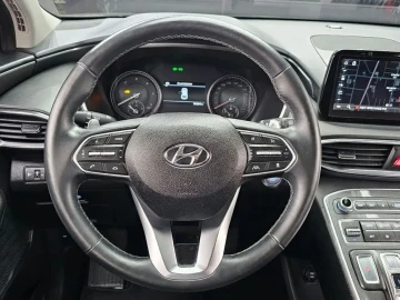2022 Hyundai Santa Fe с пробегом 58 284 км