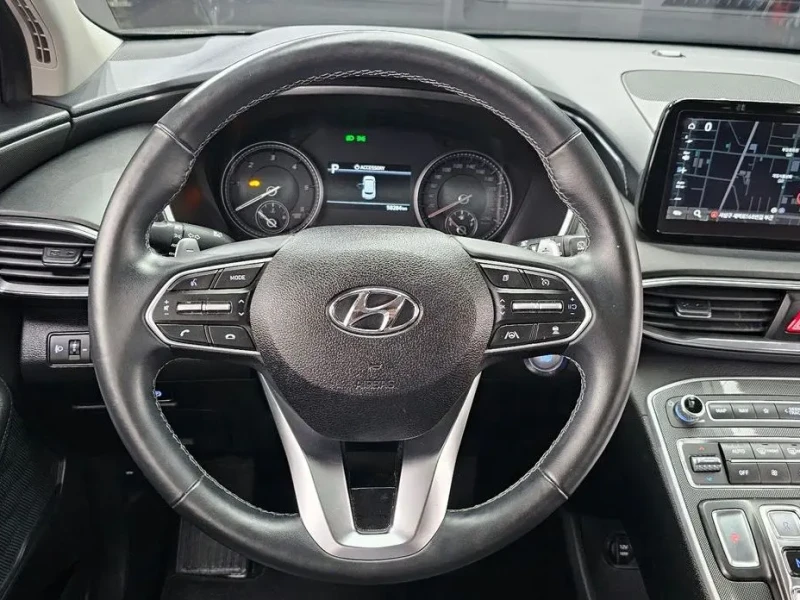 2022 Hyundai Santa Fe с пробегом 58 284 км
