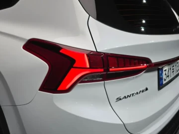 2023 Hyundai Santa Fe с пробегом 97 822 км