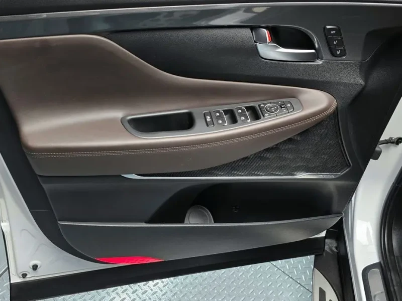 2023 Hyundai Santa Fe с пробегом 97 822 км