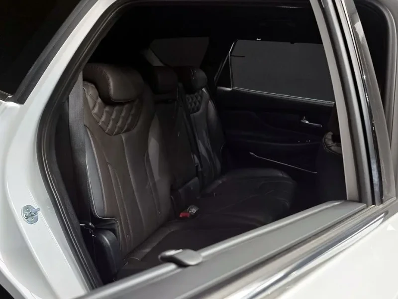 2023 Hyundai Santa Fe с пробегом 97 822 км