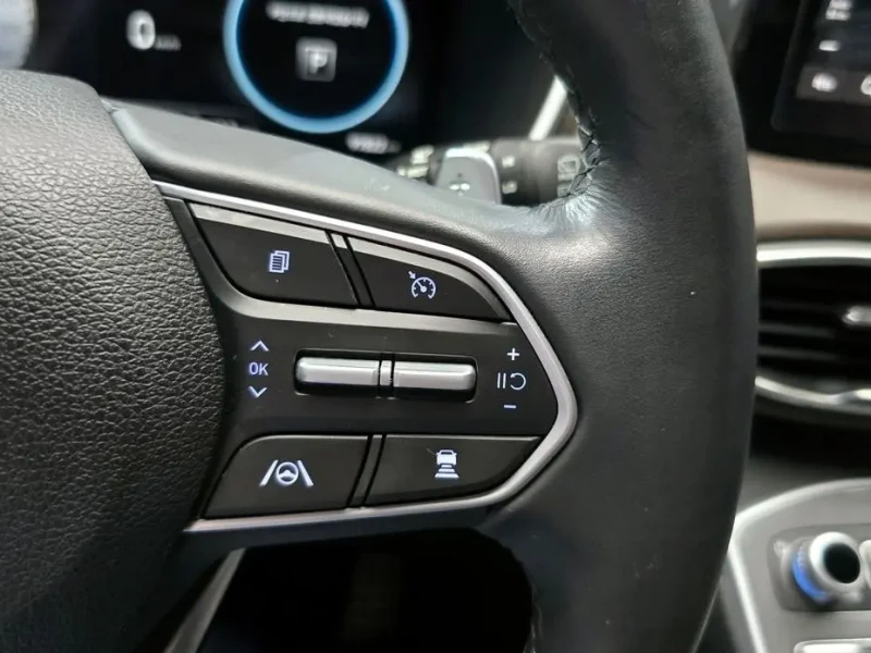 2023 Hyundai Santa Fe с пробегом 97 822 км