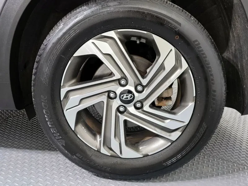 2022 Hyundai Santa Fe с пробегом 58 284 км