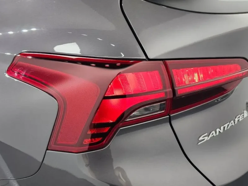 2022 Hyundai Santa Fe с пробегом 58 284 км
