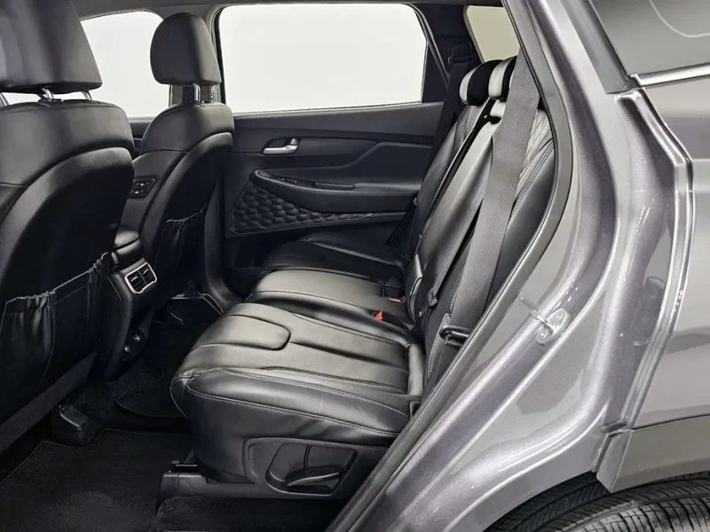 2022 Hyundai Santa Fe с пробегом 58 284 км