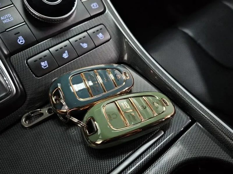 2022 Hyundai Santa Fe с пробегом 58 284 км