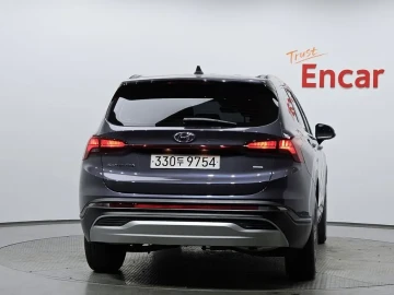 2022 Hyundai Santa Fe с пробегом 90 743 км