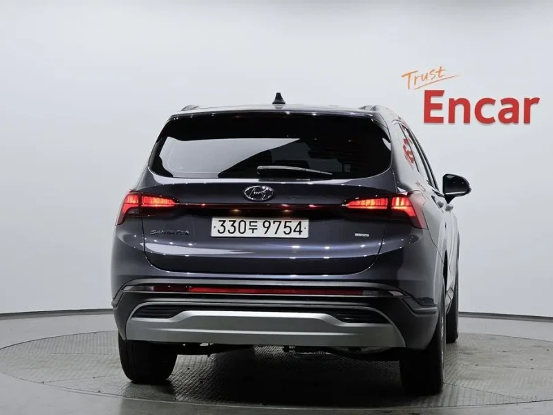 2022 Hyundai Santa Fe с пробегом 90 743 км