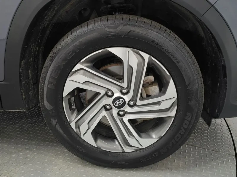 2022 Hyundai Santa Fe с пробегом 90 743 км