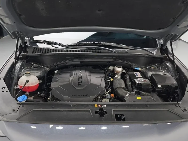 2022 Hyundai Santa Fe с пробегом 90 743 км