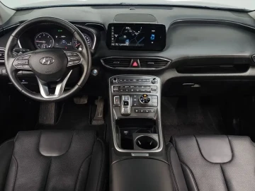 2022 Hyundai Santa Fe с пробегом 90 743 км
