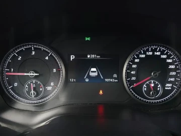 2022 Hyundai Santa Fe с пробегом 90 743 км