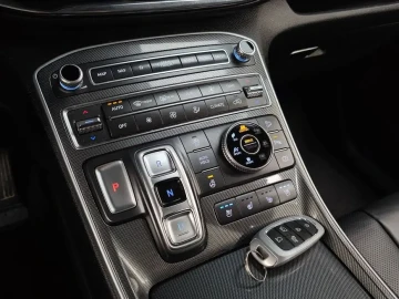 2022 Hyundai Santa Fe с пробегом 90 743 км