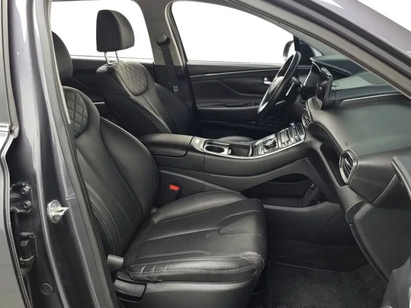 2022 Hyundai Santa Fe с пробегом 90 743 км