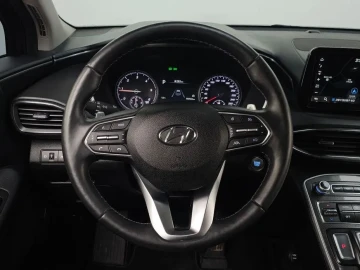 2022 Hyundai Santa Fe с пробегом 90 743 км