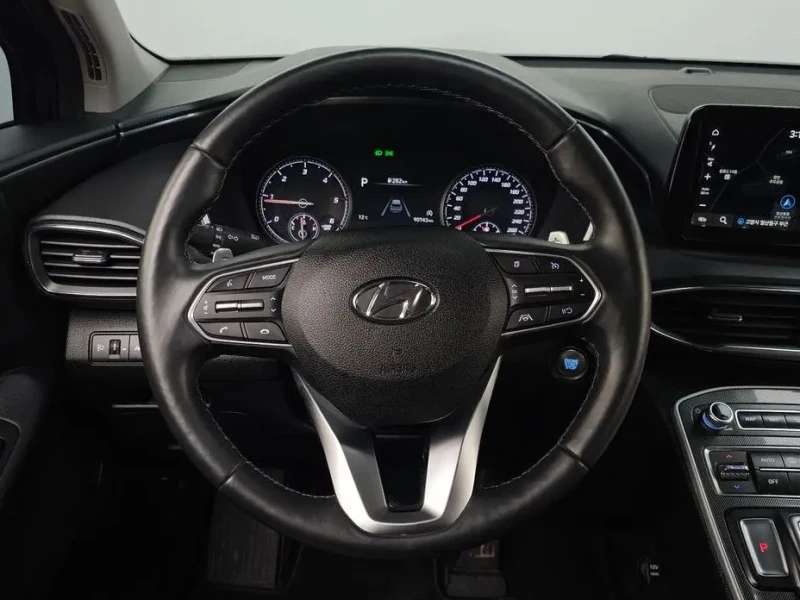 2022 Hyundai Santa Fe с пробегом 90 743 км