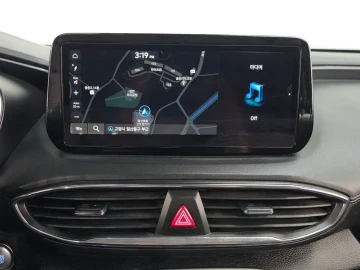 2022 Hyundai Santa Fe с пробегом 90 743 км