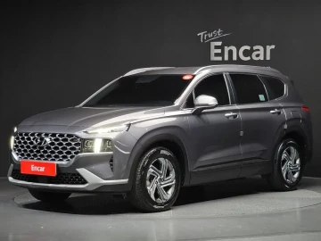 2021 Hyundai Santa Fe с пробегом 102 149 км
