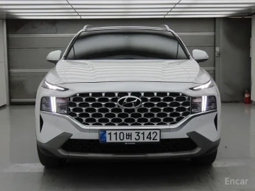 2021 Hyundai Santa Fe с пробегом 60 664 км