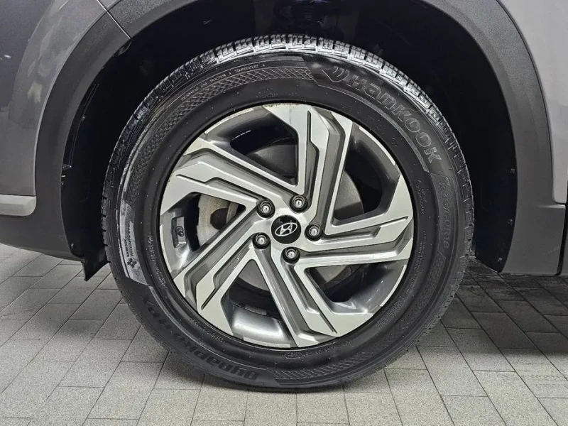 2021 Hyundai Santa Fe с пробегом 102 149 км