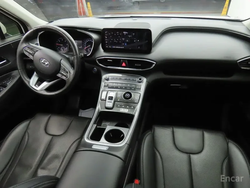 2021 Hyundai Santa Fe с пробегом 60 664 км