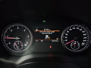 2021 Hyundai Santa Fe с пробегом 102 149 км
