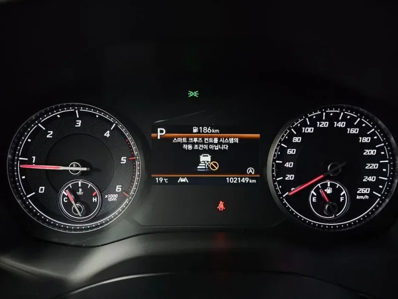 2021 Hyundai Santa Fe с пробегом 102 149 км