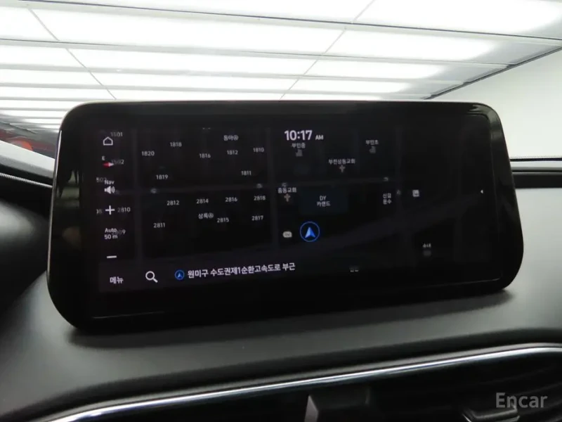 2021 Hyundai Santa Fe с пробегом 60 664 км