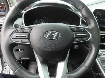 2021 Hyundai Santa Fe с пробегом 60 664 км