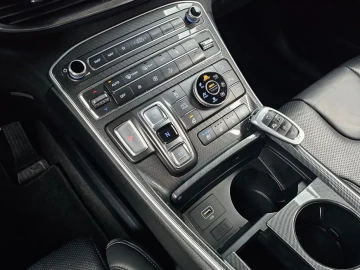 2021 Hyundai Santa Fe с пробегом 102 149 км