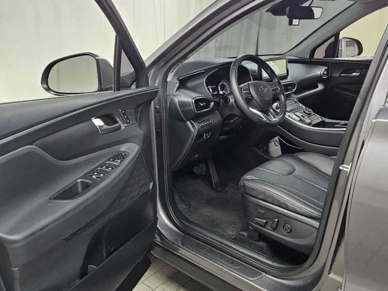 2021 Hyundai Santa Fe с пробегом 102 149 км