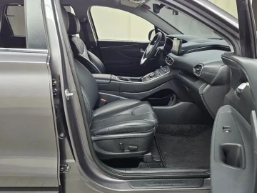 2021 Hyundai Santa Fe с пробегом 102 149 км