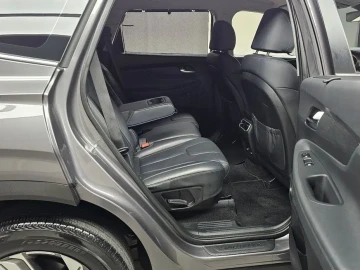 2021 Hyundai Santa Fe с пробегом 102 149 км