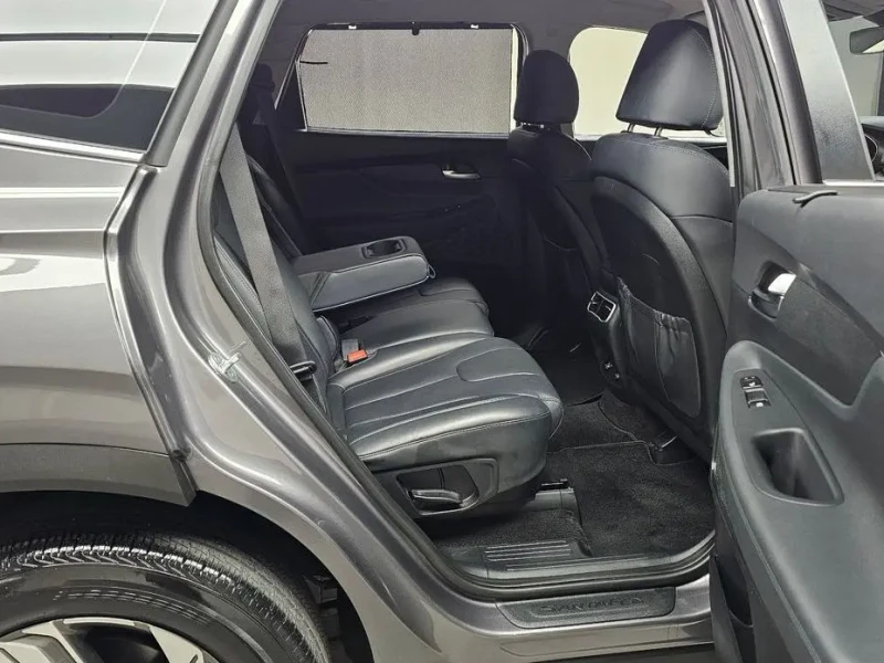 2021 Hyundai Santa Fe с пробегом 102 149 км