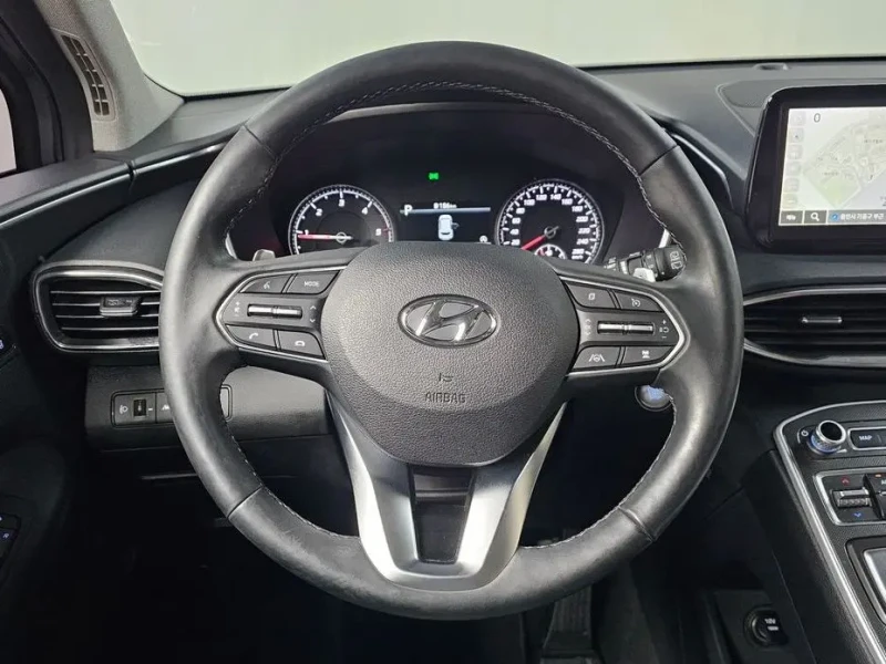 2021 Hyundai Santa Fe с пробегом 102 149 км