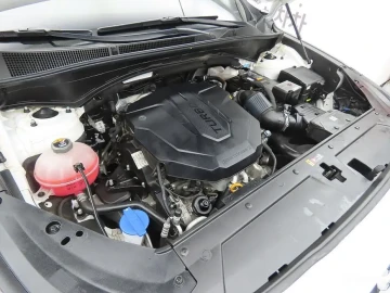 2021 Hyundai Santa Fe с пробегом 60 664 км