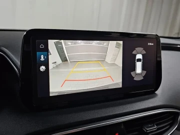 2021 Hyundai Santa Fe с пробегом 102 149 км