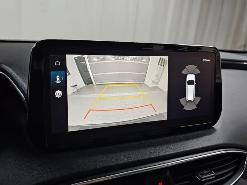2021 Hyundai Santa Fe с пробегом 102 149 км