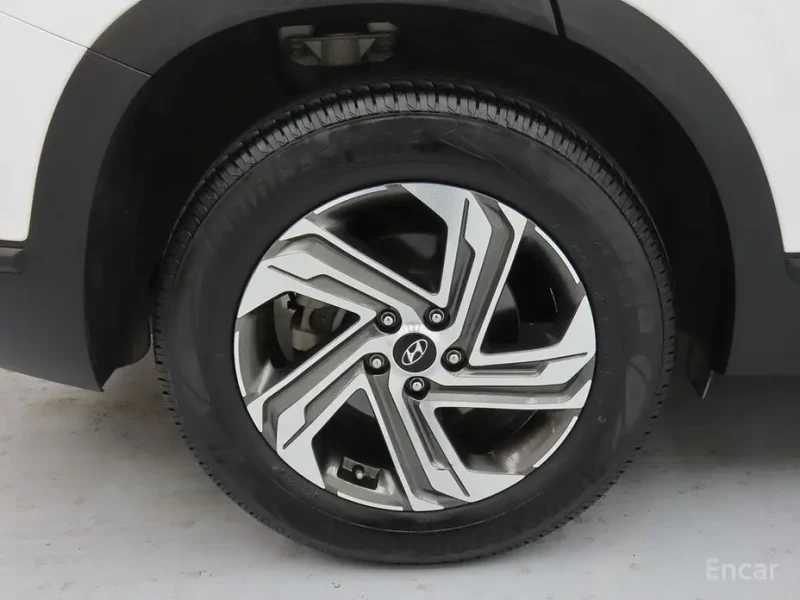 2021 Hyundai Santa Fe с пробегом 60 664 км