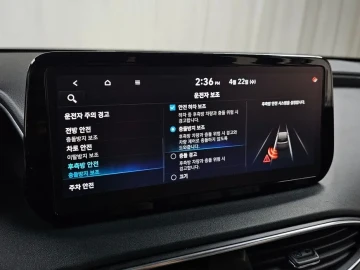 2021 Hyundai Santa Fe с пробегом 102 149 км