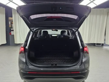 2021 Hyundai Santa Fe с пробегом 102 149 км
