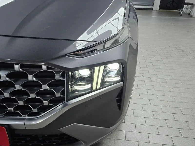 2021 Hyundai Santa Fe с пробегом 102 149 км