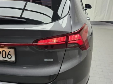 2021 Hyundai Santa Fe с пробегом 102 149 км
