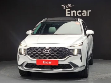 2021 Hyundai Santa Fe с пробегом 53 418 км