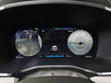 2021 Hyundai Santa Fe с пробегом 53 418 км