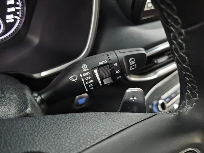 2021 Hyundai Santa Fe с пробегом 102 149 км