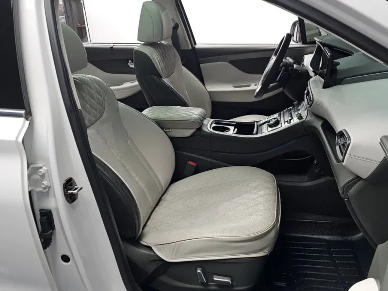 2021 Hyundai Santa Fe с пробегом 53 418 км