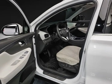 2021 Hyundai Santa Fe с пробегом 53 418 км